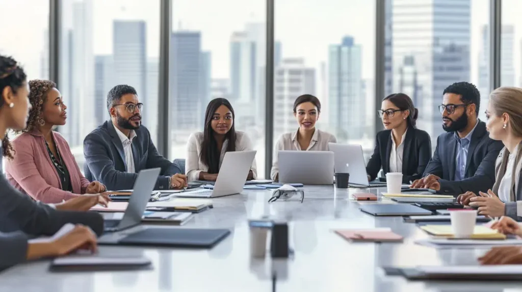 Apprenez à mieux communiquer et collaborer grâce au management ineterculturel