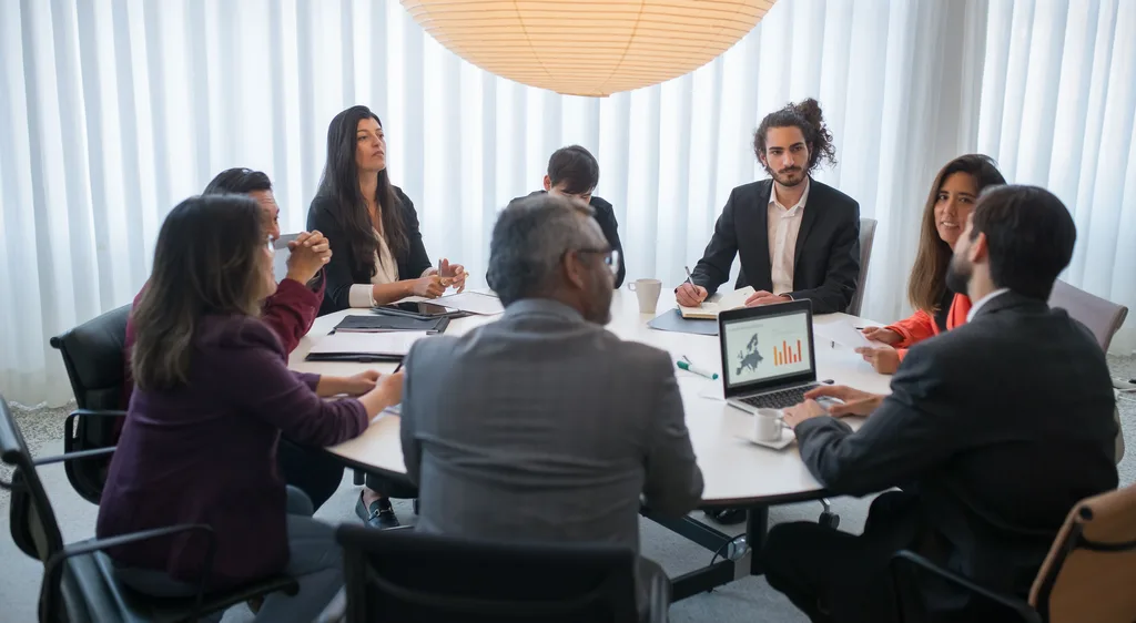 manager avec DISC