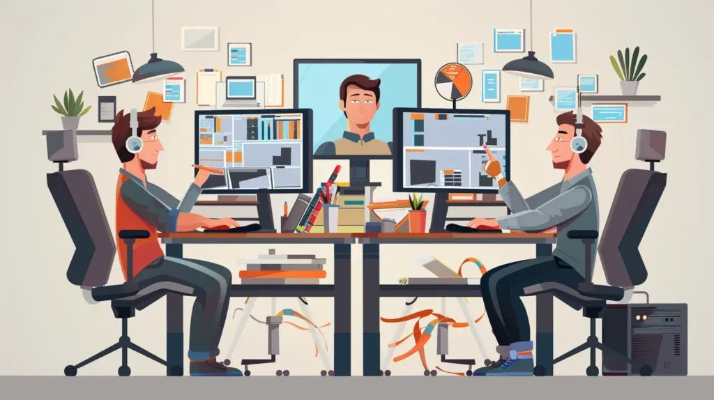 Organiser une session de team building