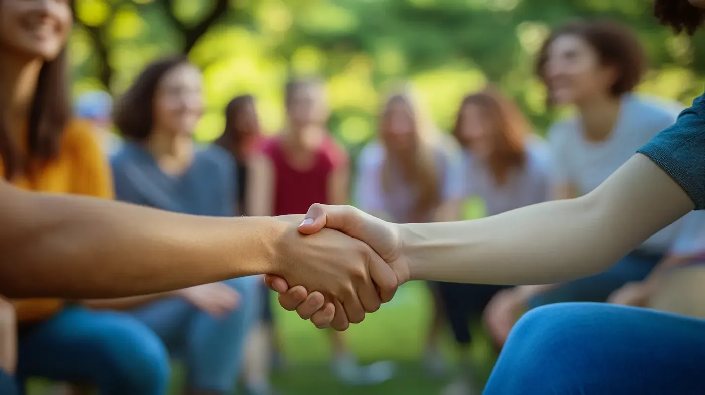 Voici comment utiliser un évènement de team building inoubliable