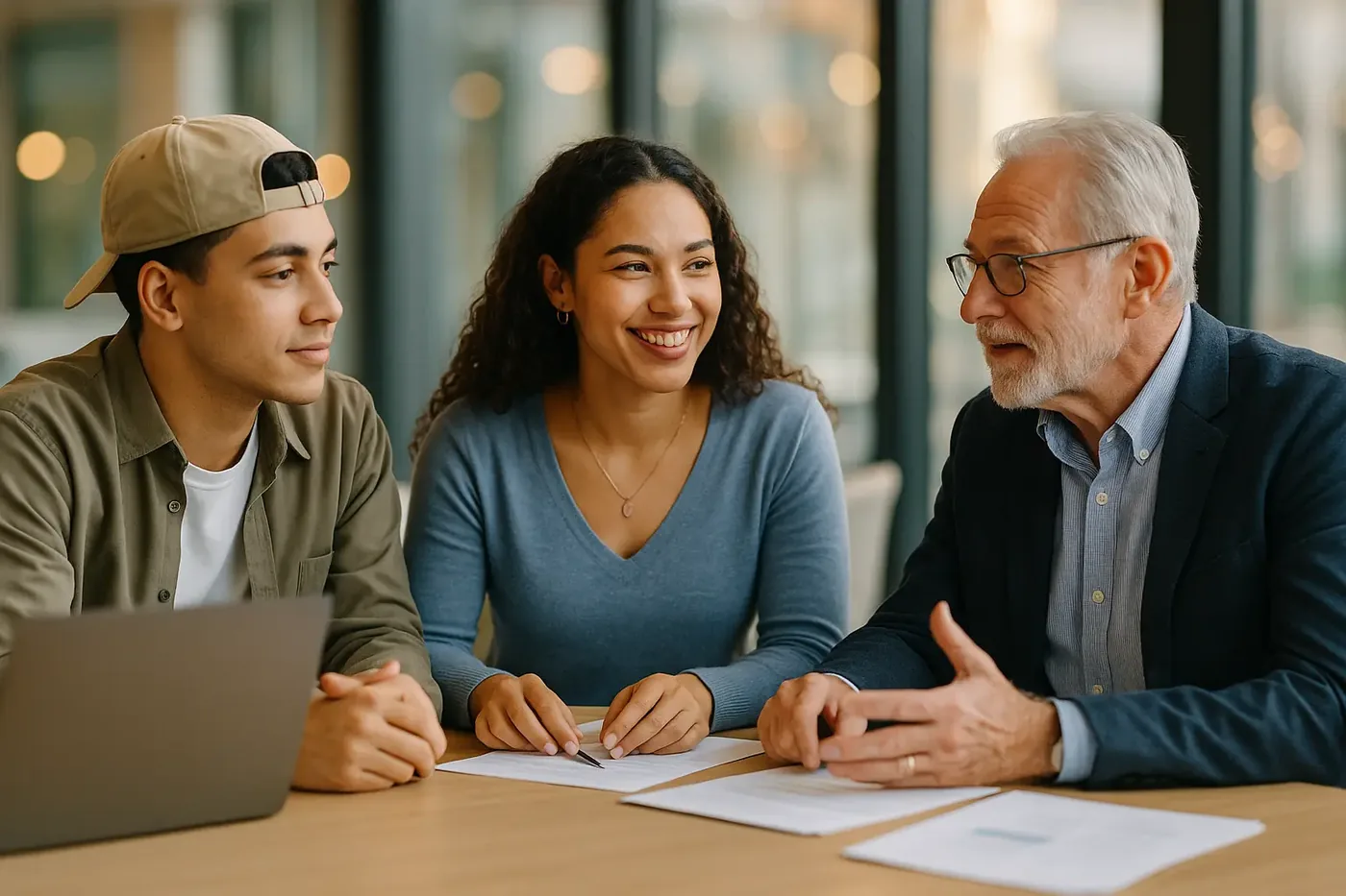 Management intergénérationnel : faire collaborer Gen Z, Milléniaux et Seniors